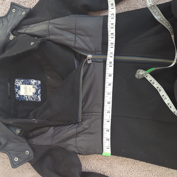 TWIK felted coat | size xs - Picture 11 of 13